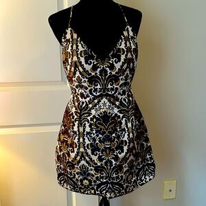 Gorgeous dress for that special occasion